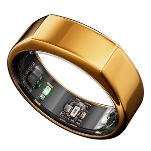 Oura Smart Ring Gen 3 Heritage Series Gold size 7